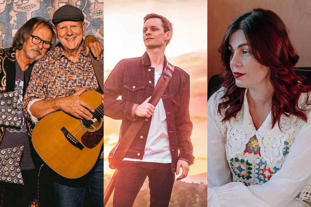 The Bushwackers, Corey Legge & Ruby Shay: Highlights From This Week’s ...
