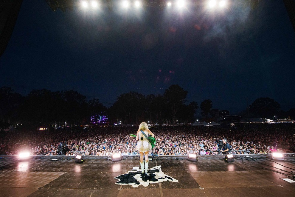 Pre-sale Tickets For CMC Rocks 2025 Are Sold Out - Kix Country